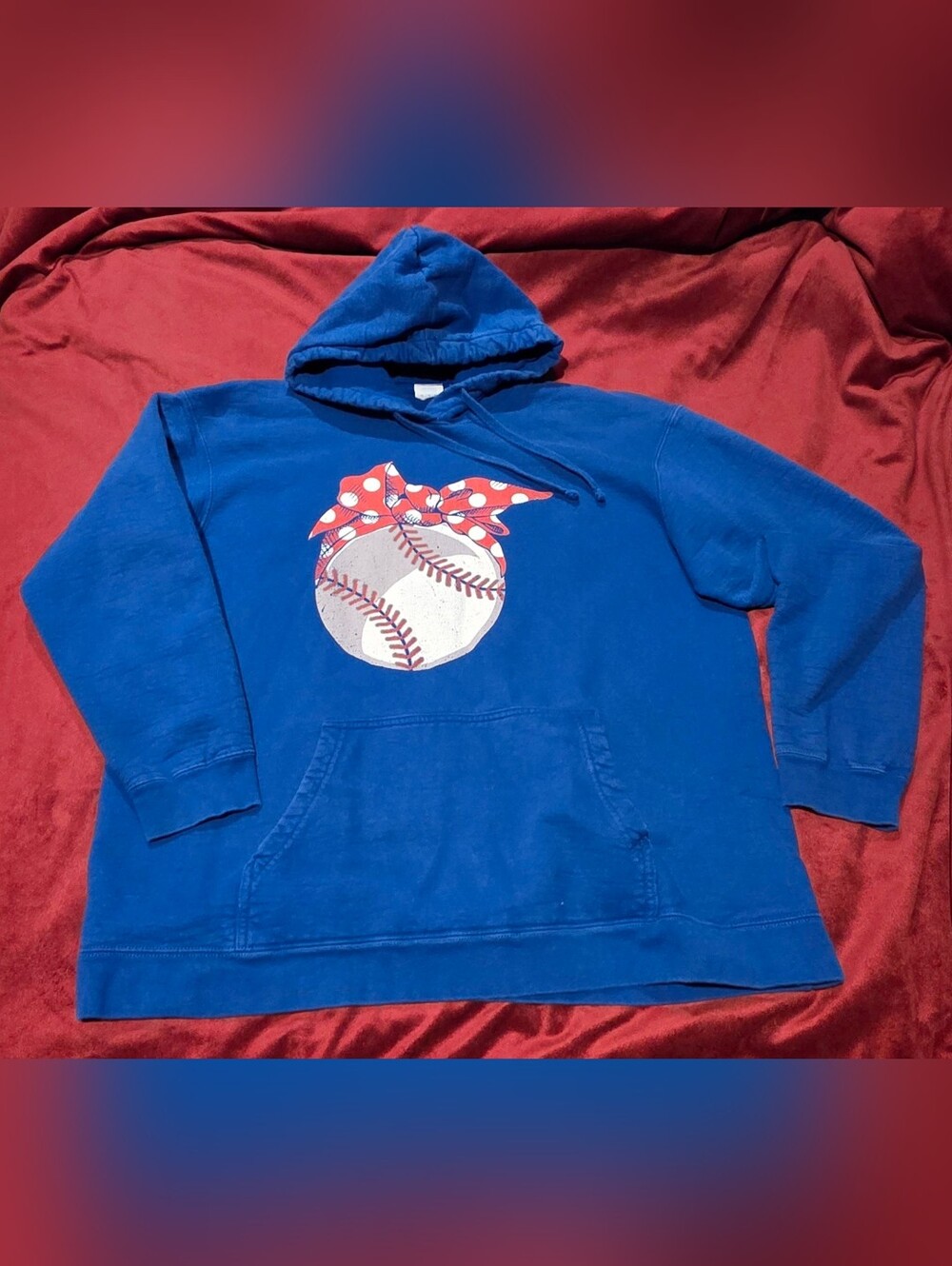 graphic hoodie